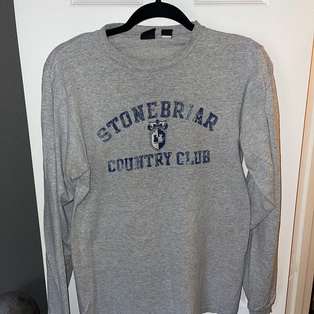 Stonebriar Country Club Long-sleeve Tee